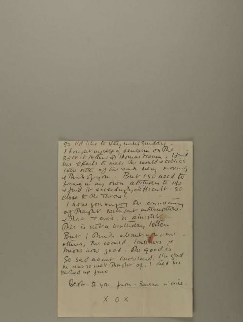 Photograph of item