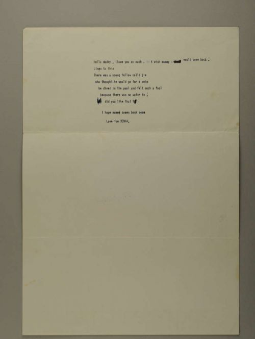 Photograph of item