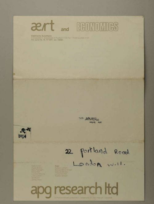 Photograph of item