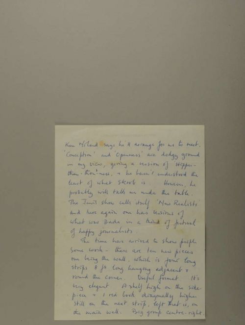 Photograph of item