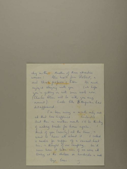 Photograph of item