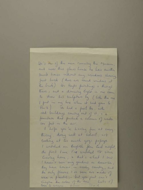 Photograph of item