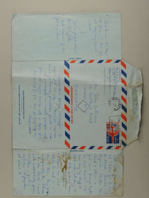 Photograph of item