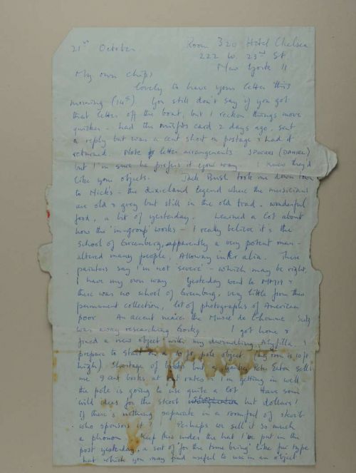 Photograph of item