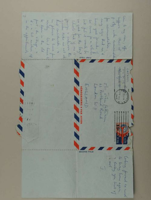 Photograph of item