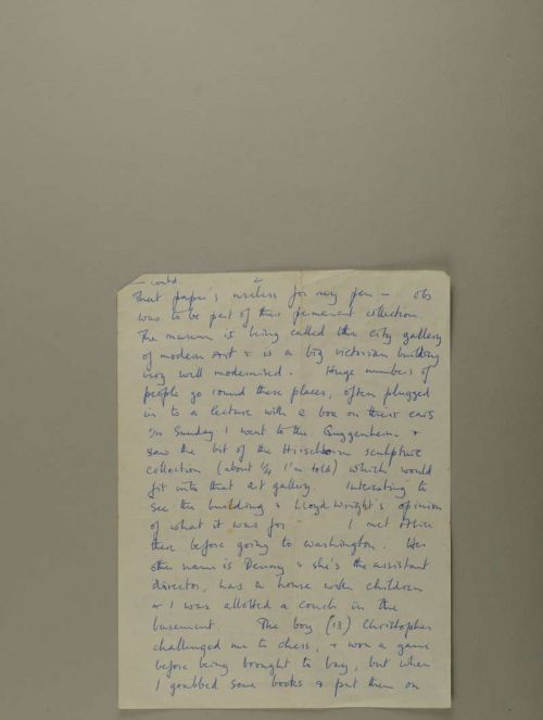 Photograph of item