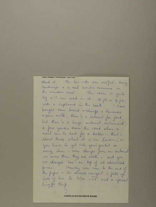 Photograph of item