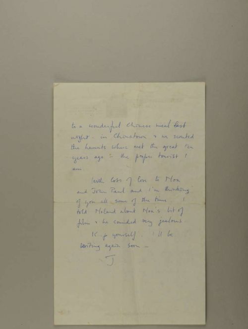 Photograph of item