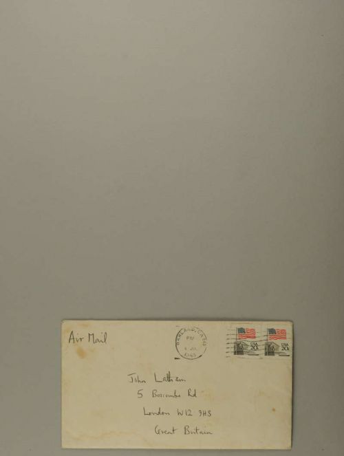 Photograph of item