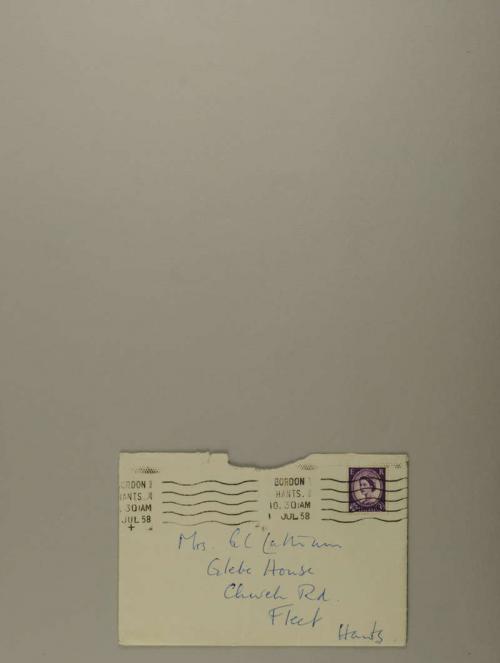 Photograph of item