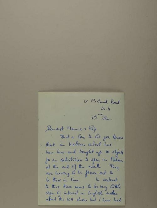 Photograph of item