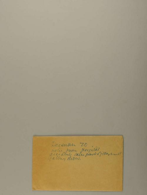 Photograph of item
