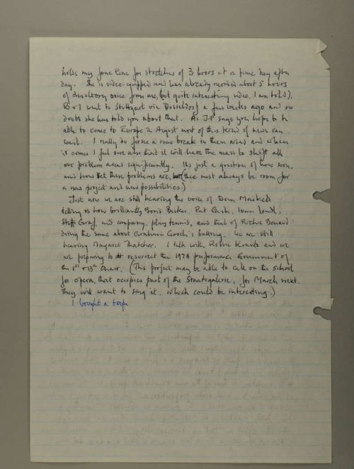 Photograph of item