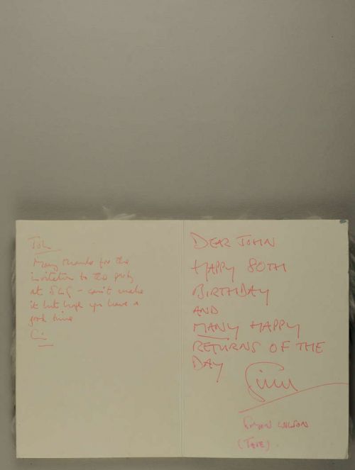 Photograph of item
