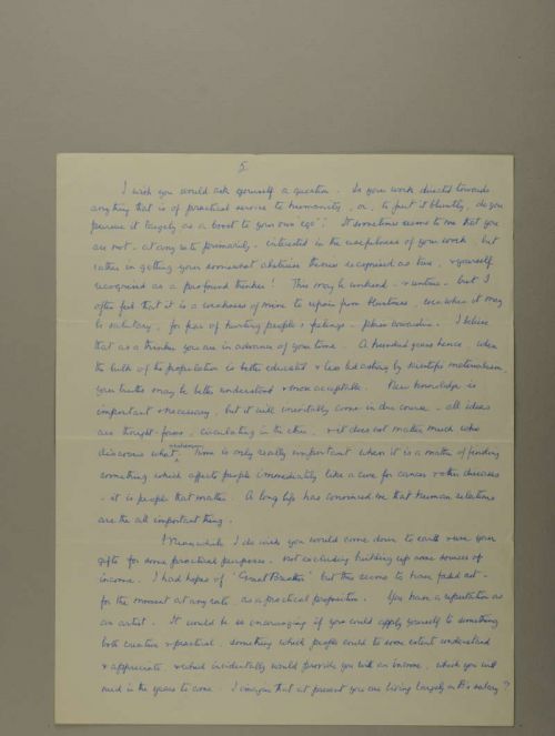 Photograph of item