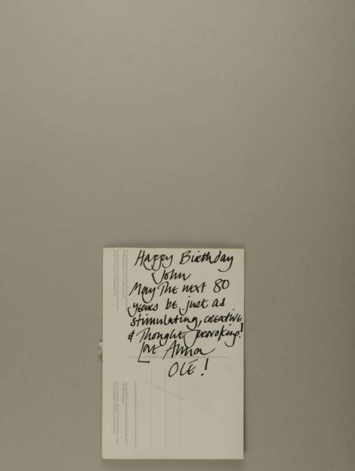Photograph of item