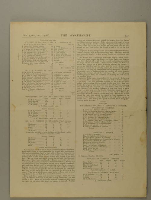 Photograph of item