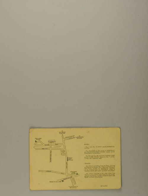 Photograph of item
