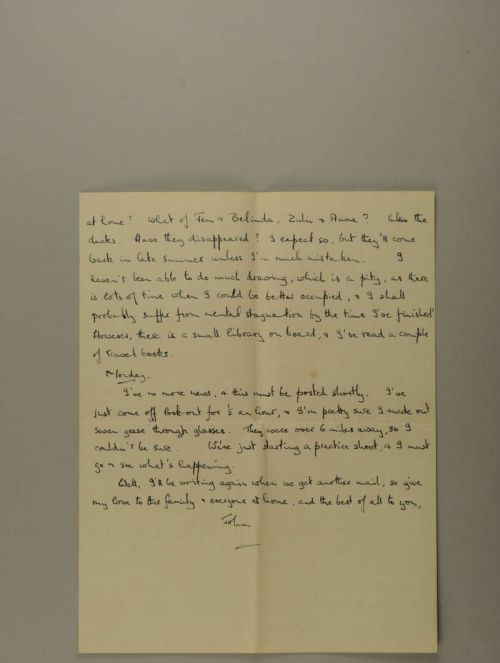 Photograph of item