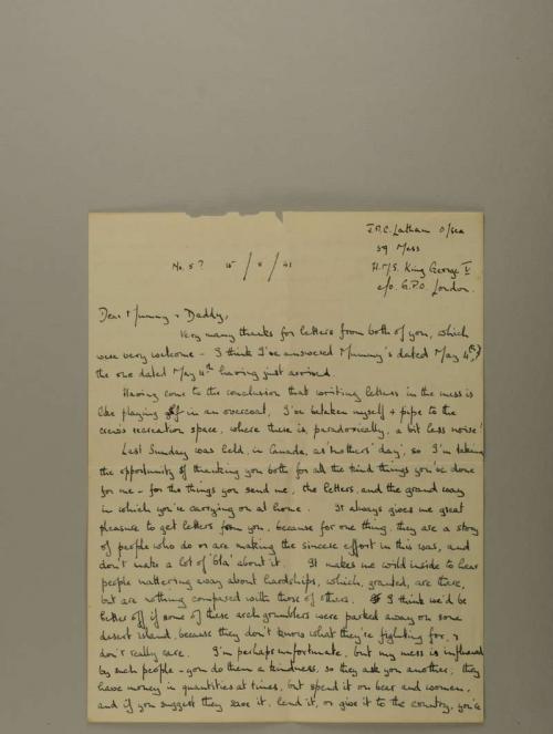 Photograph of item