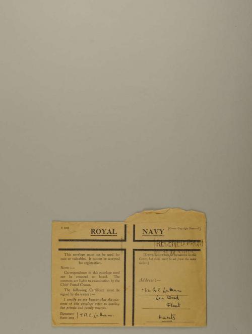 Photograph of item