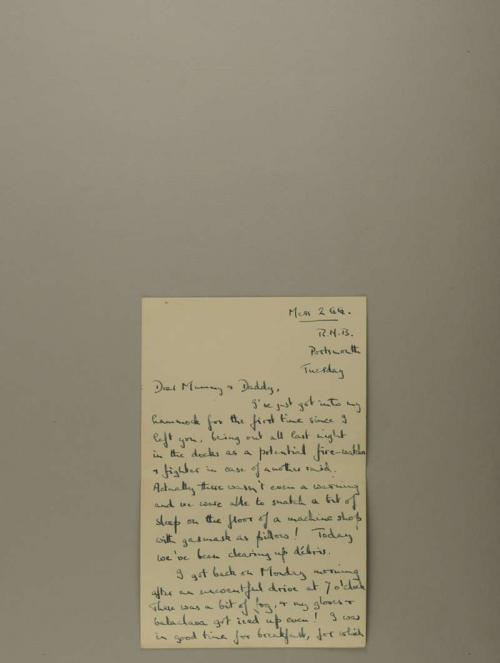 Photograph of item