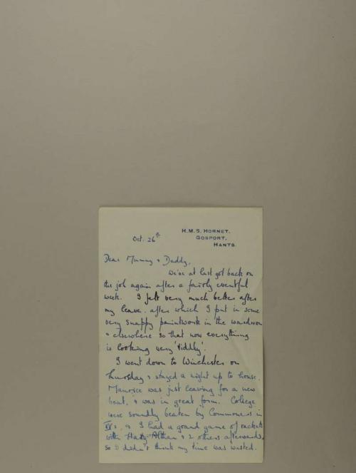 Photograph of item