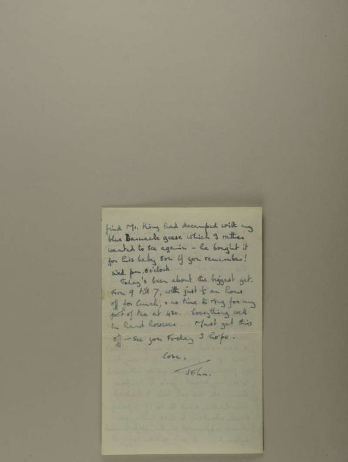 Photograph of item