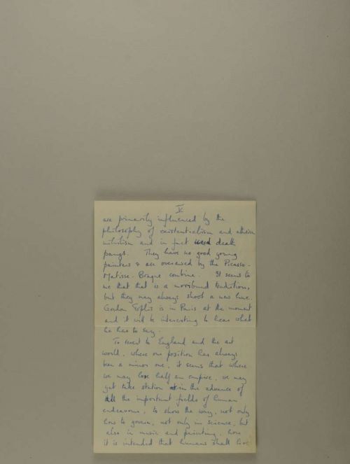 Photograph of item