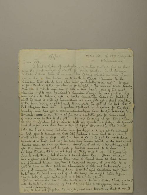 Photograph of item