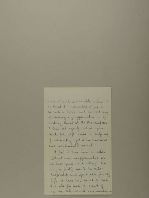 Photograph of item
