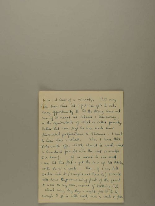 Photograph of item