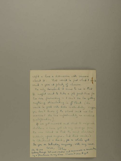 Photograph of item