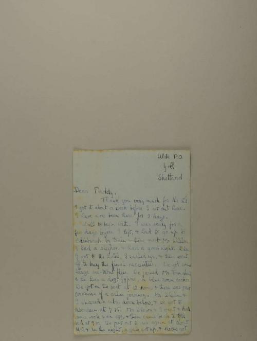 Photograph of item
