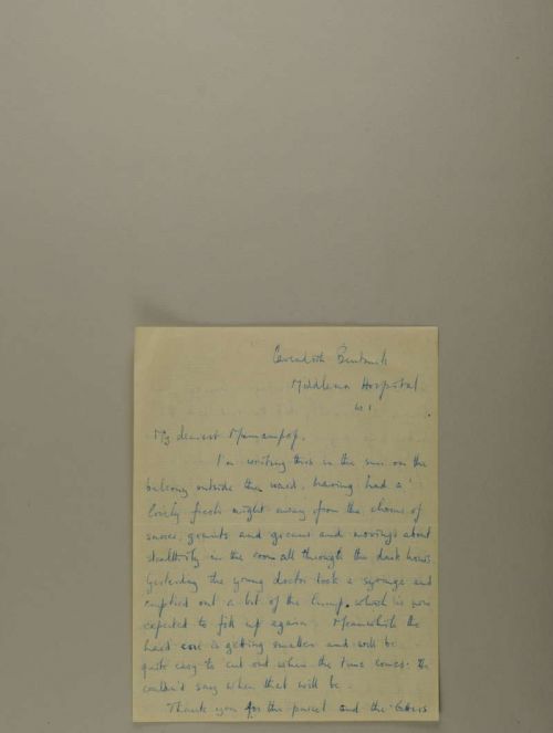 Photograph of item