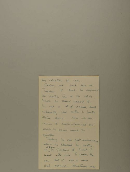 Photograph of item