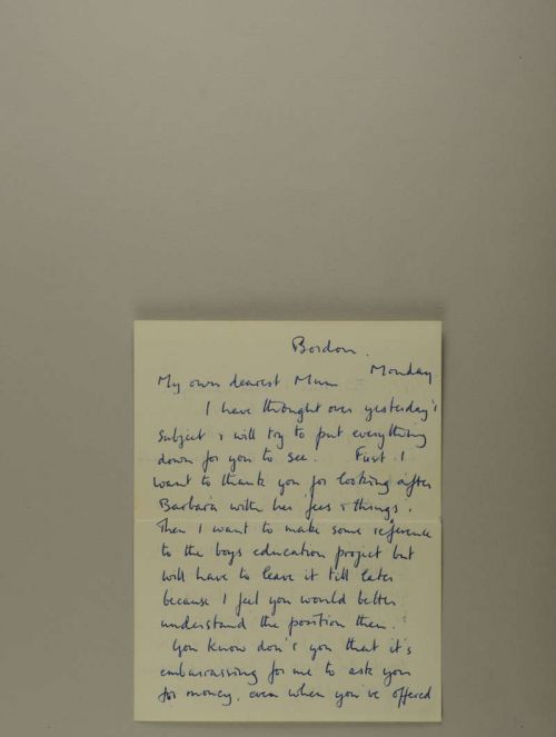 Photograph of item