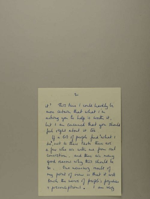 Photograph of item