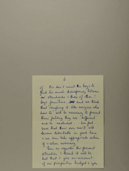 Photograph of item