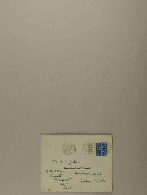 Photograph of item
