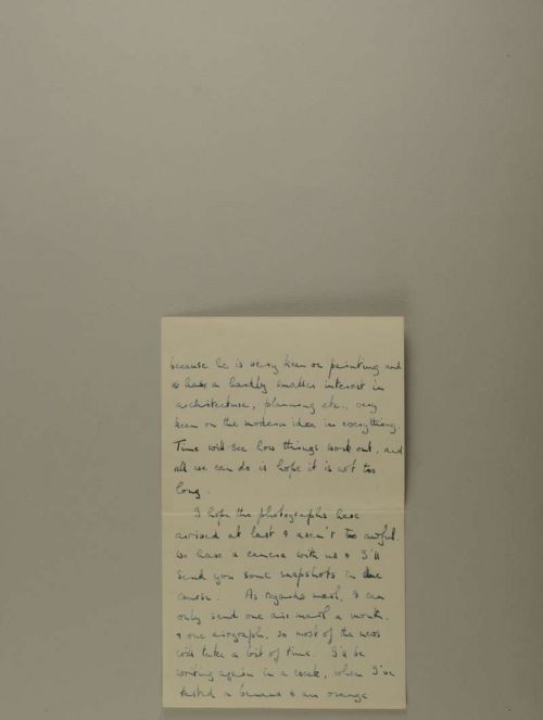 Photograph of item