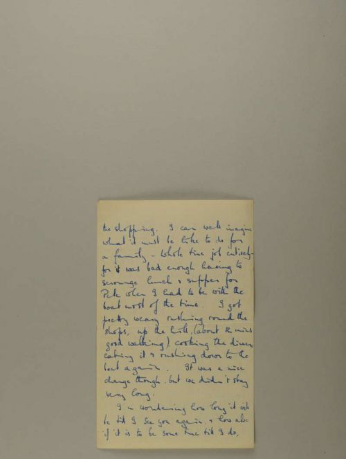 Photograph of item