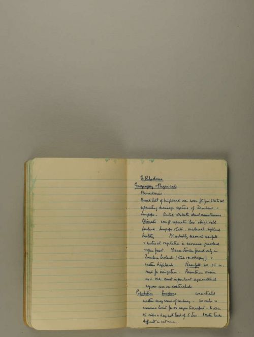 Photograph of item
