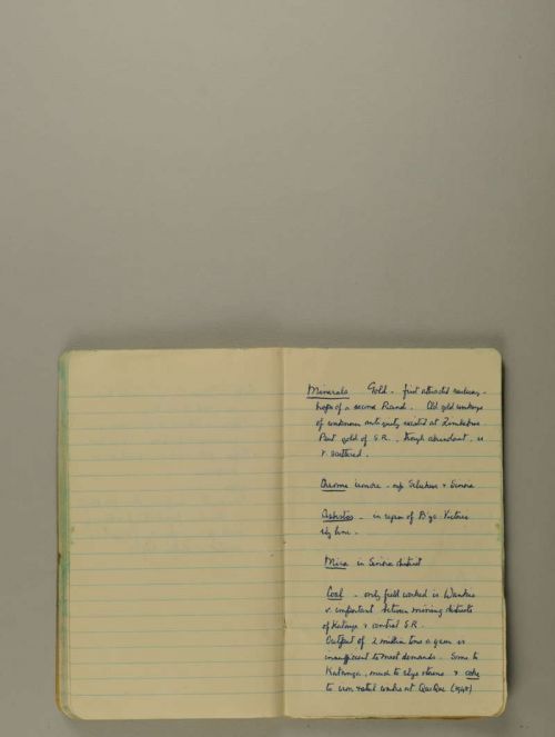 Photograph of item