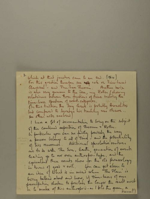 Photograph of item