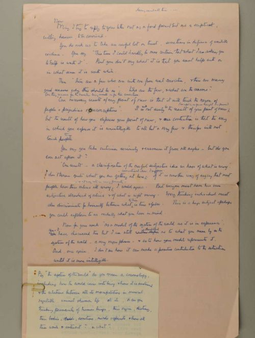 Photograph of item