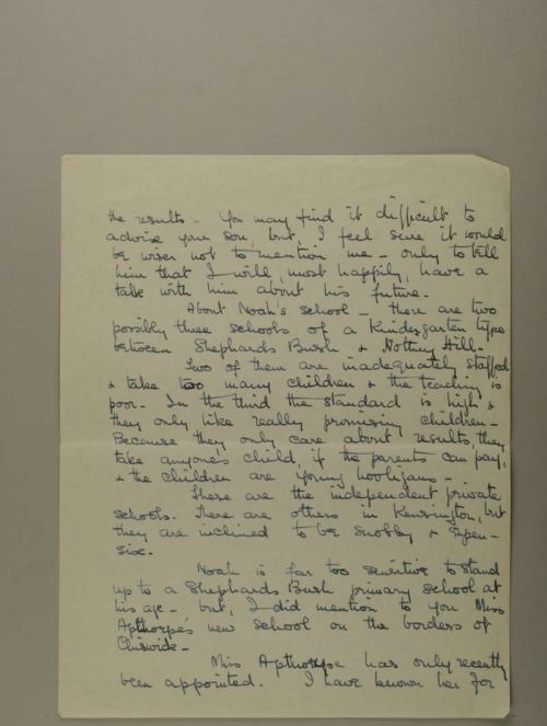Photograph of item