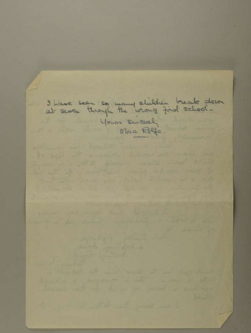 Photograph of item