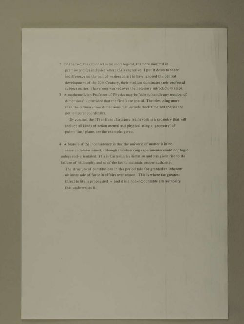 Photograph of item