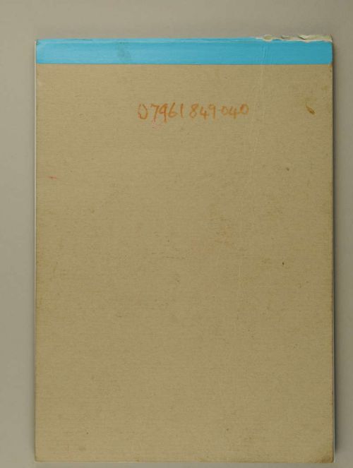 Photograph of item